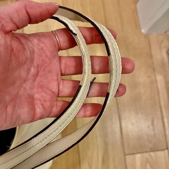 Coach Park Leather Carrier Tote Purse (authentic) - Picture 12 of 12